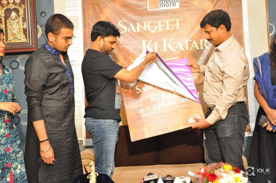 Sangeet-Ki-Katar-a-Theatre-Play-Poster-launch-by-Director-Maruthi